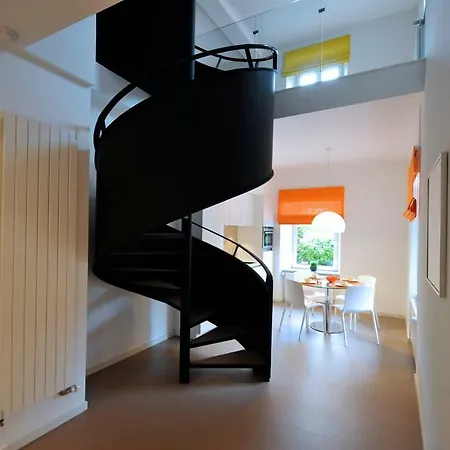 Le Duplex De Jules Orbey